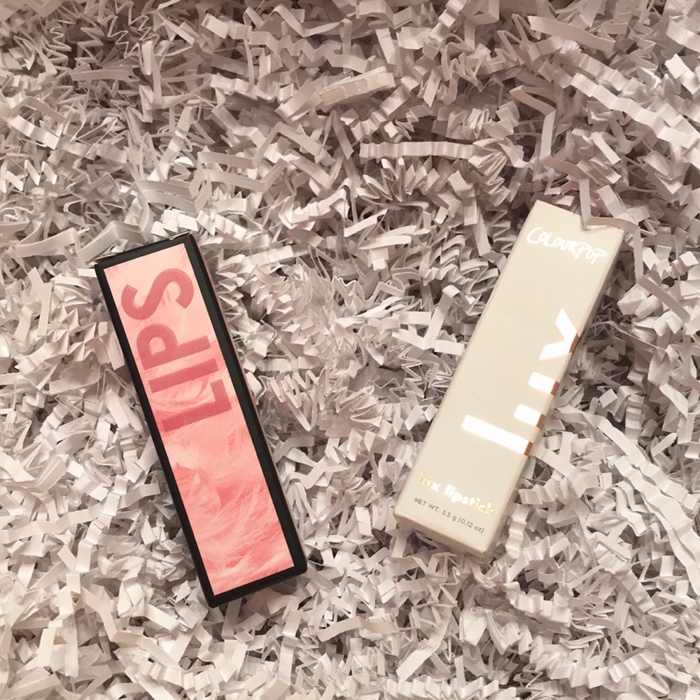 2 Brand New Lip Sticks